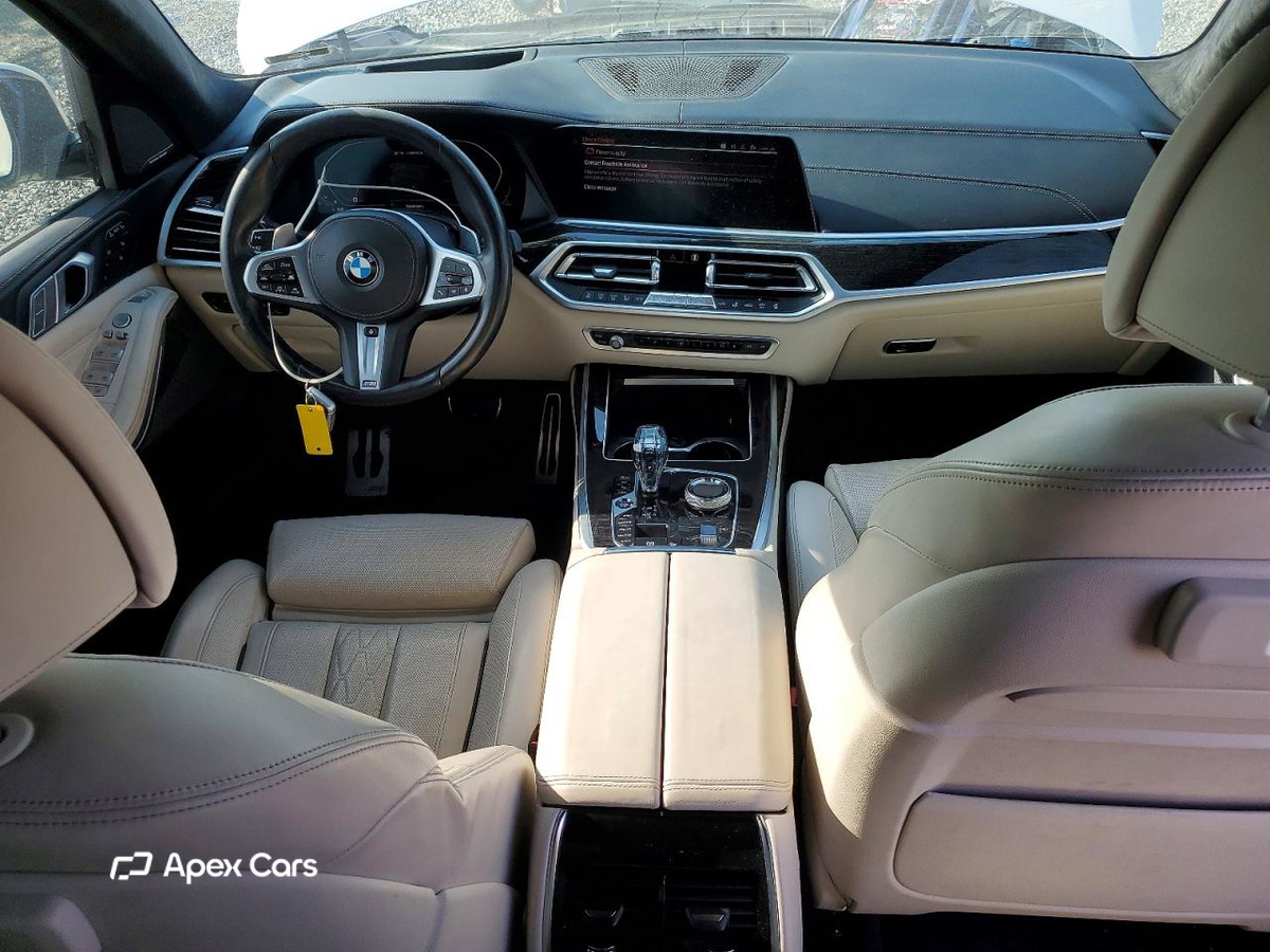 BMW X7 2020