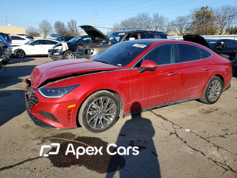 Hyundai Sonata 2021 - Image 1 of 12