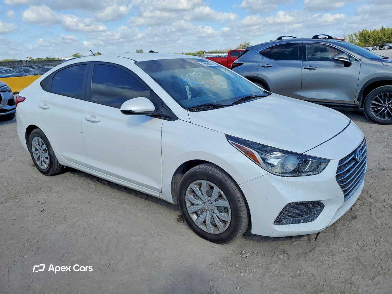 Hyundai Accent 2021