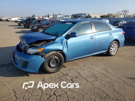 Toyota Corolla 2013 - Image 1 of 14