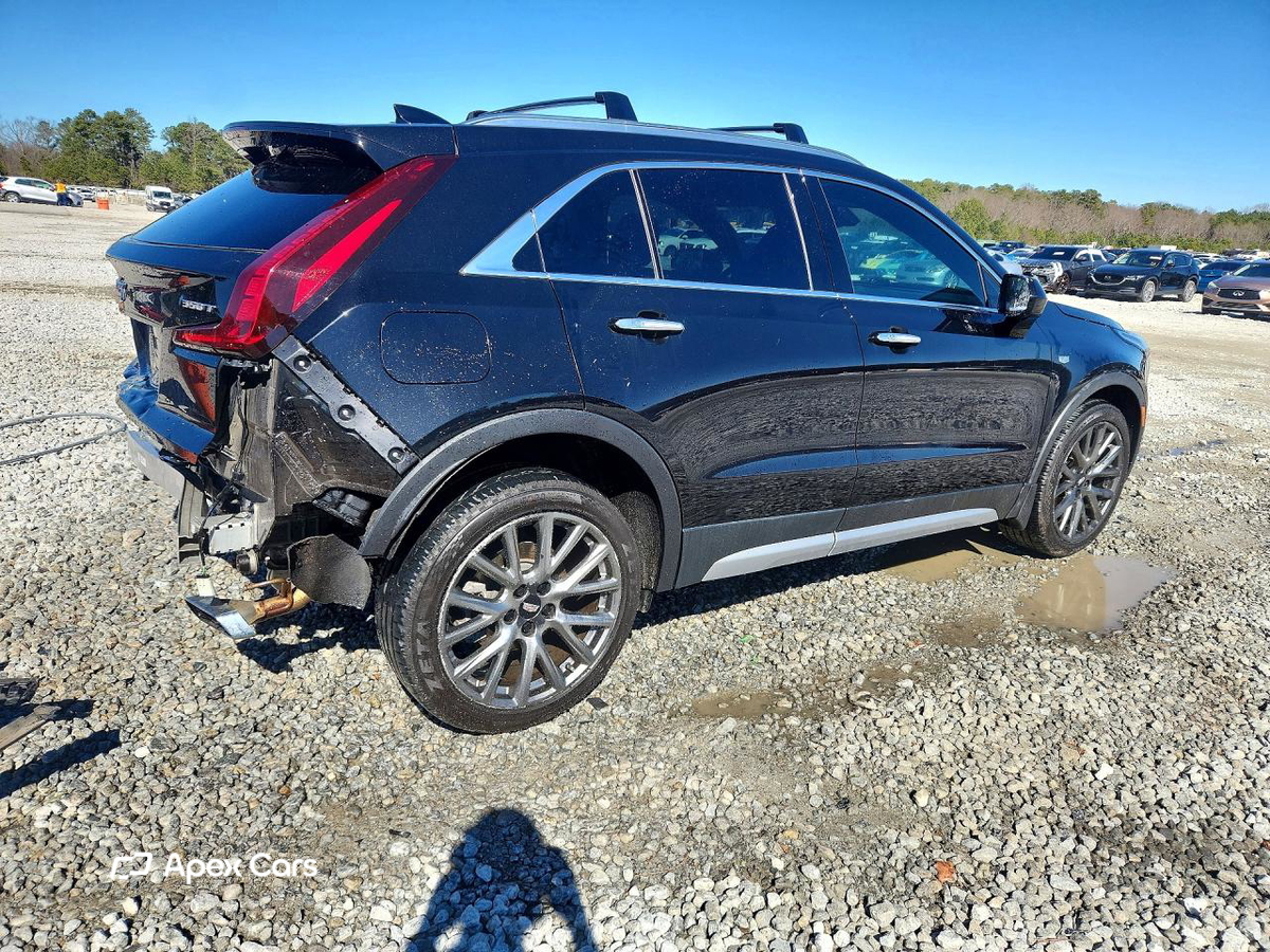 Cadillac XT4 2020