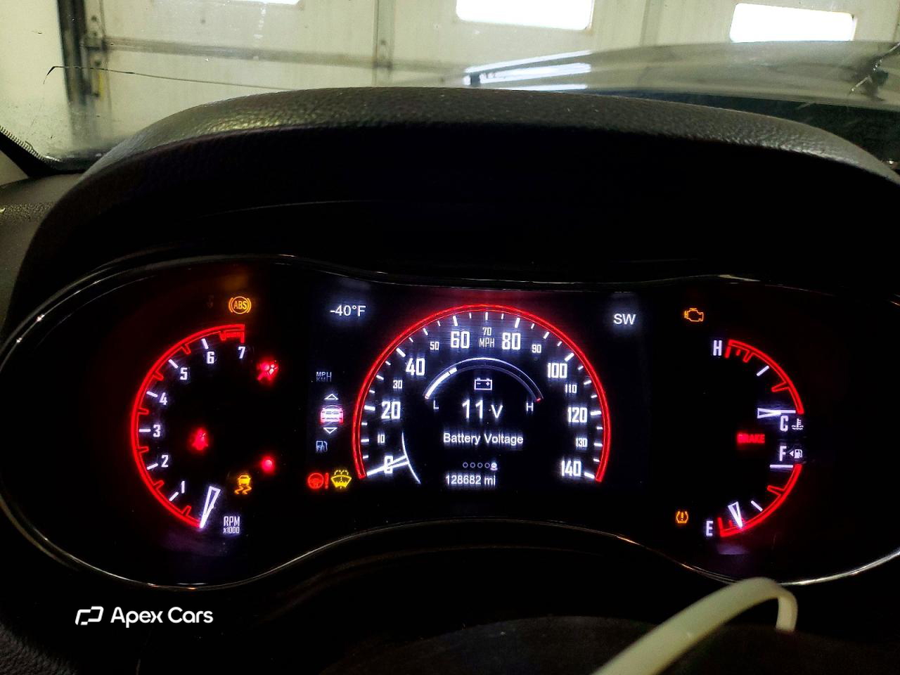 Dodge Durango 2014
