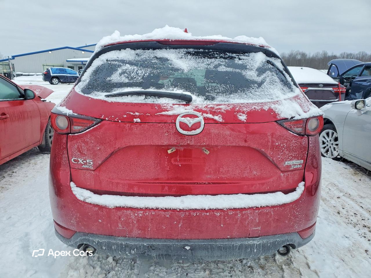 Mazda CX-5 2021