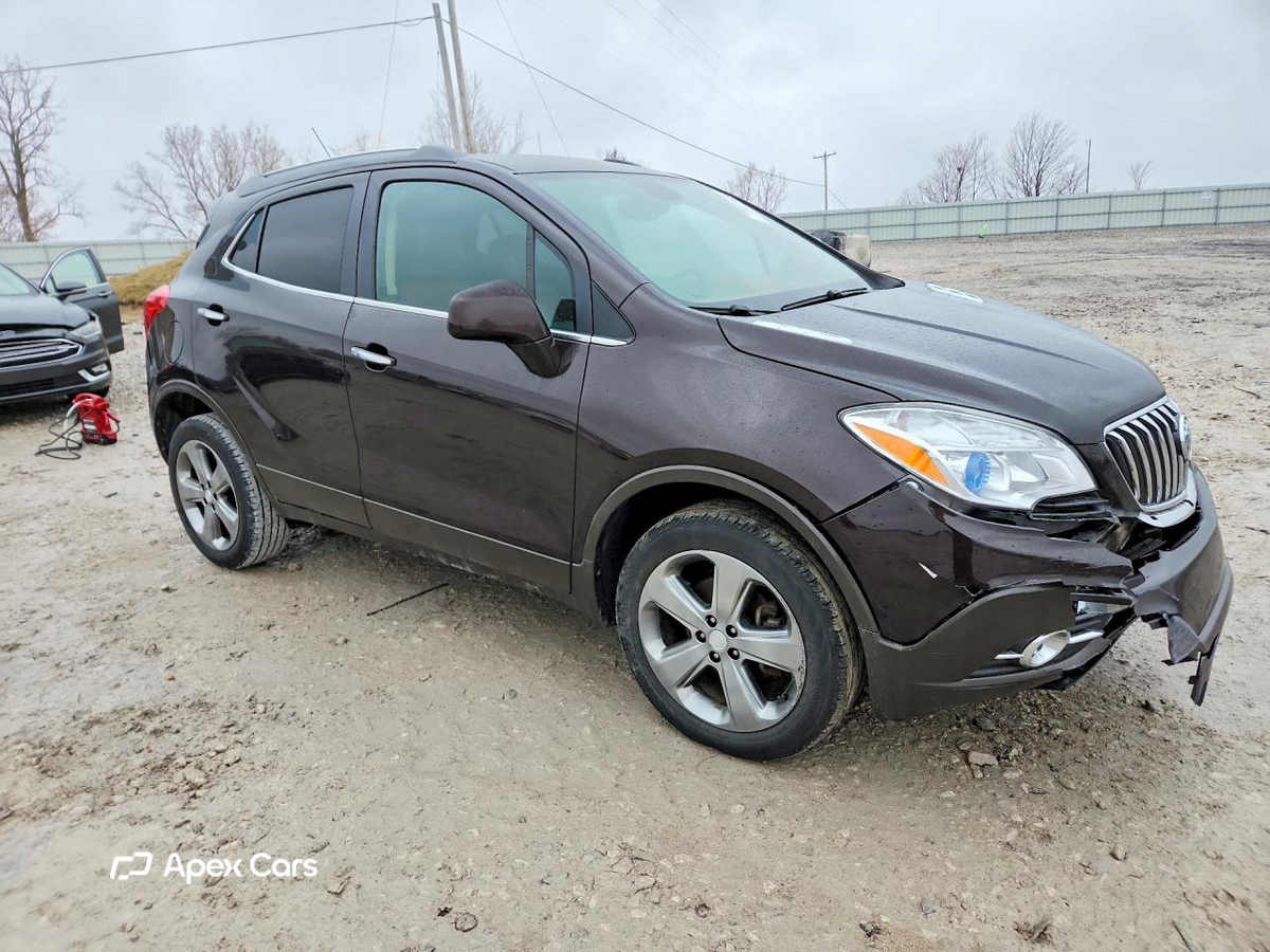Buick Encore 2013