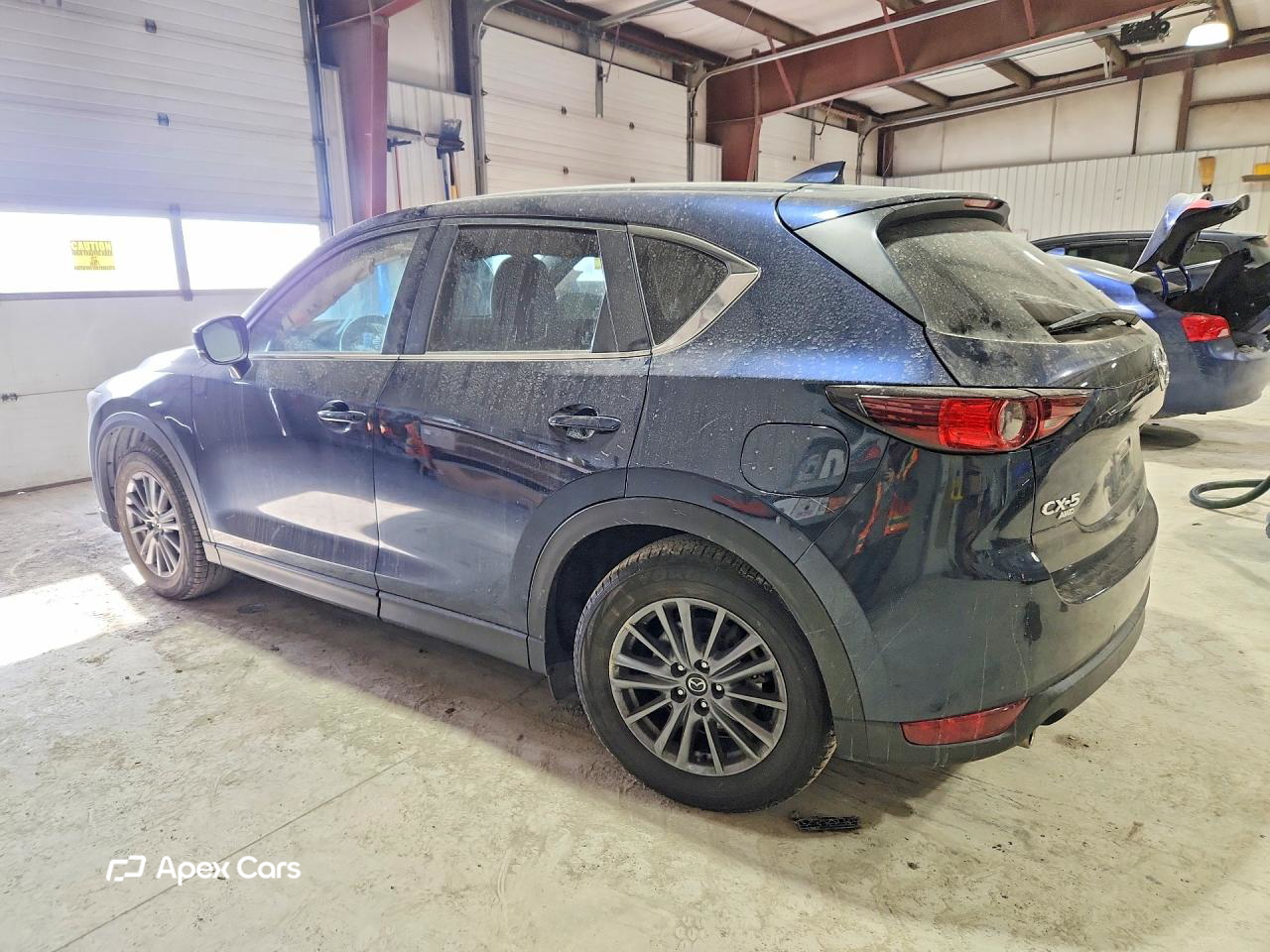 Mazda CX-5 2021