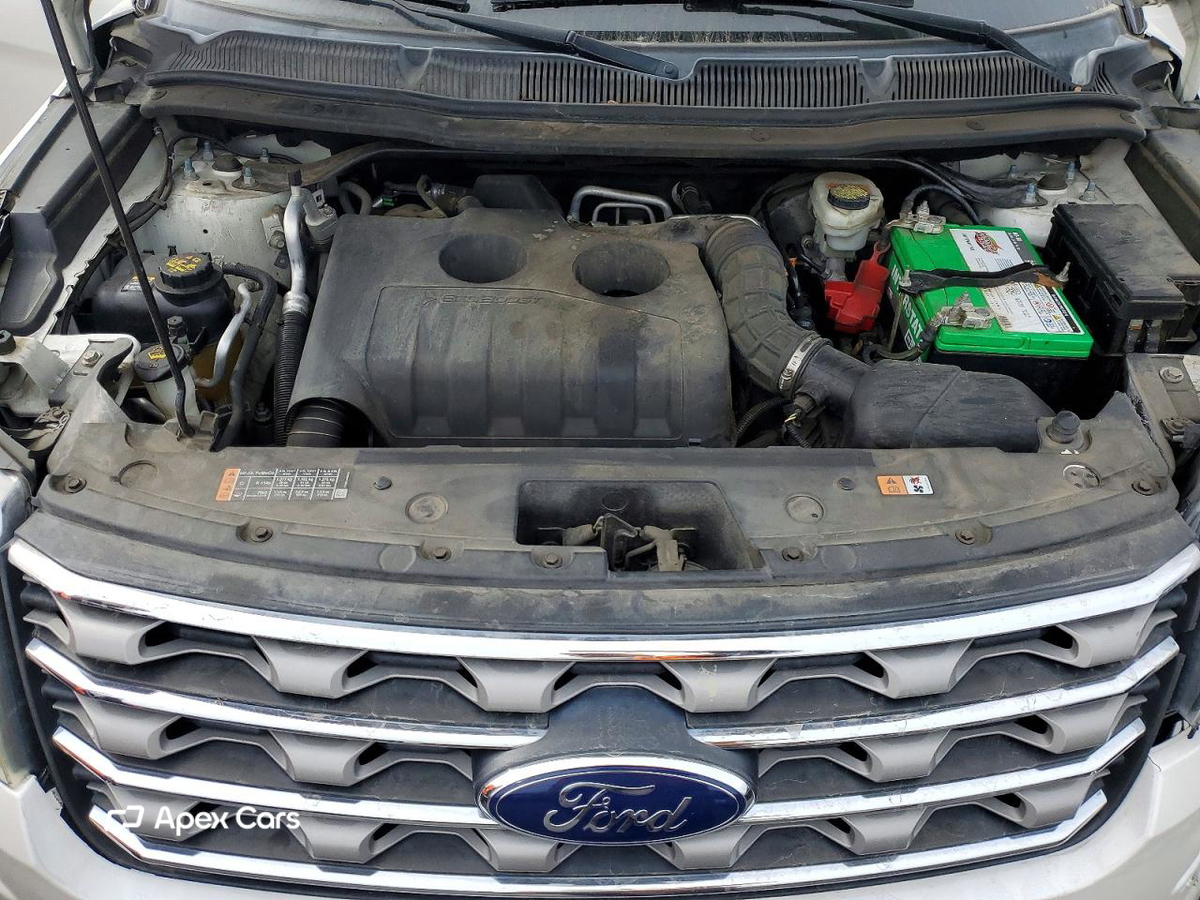 Ford Explorer 2017