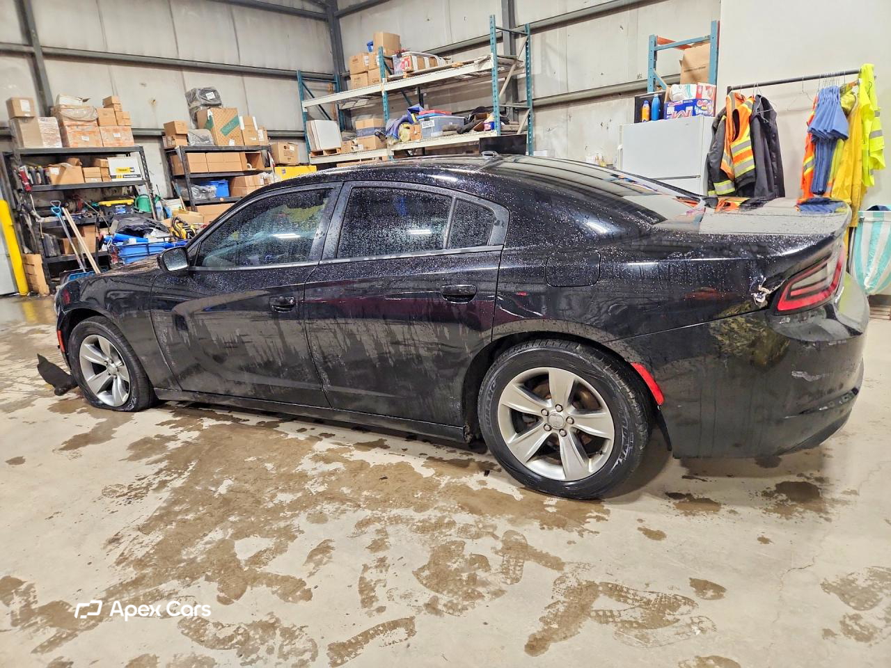 Dodge Charger 2015