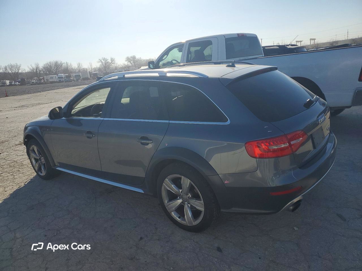 Audi A4 2016