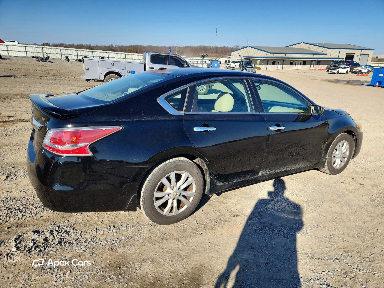 Nissan Altima 2014