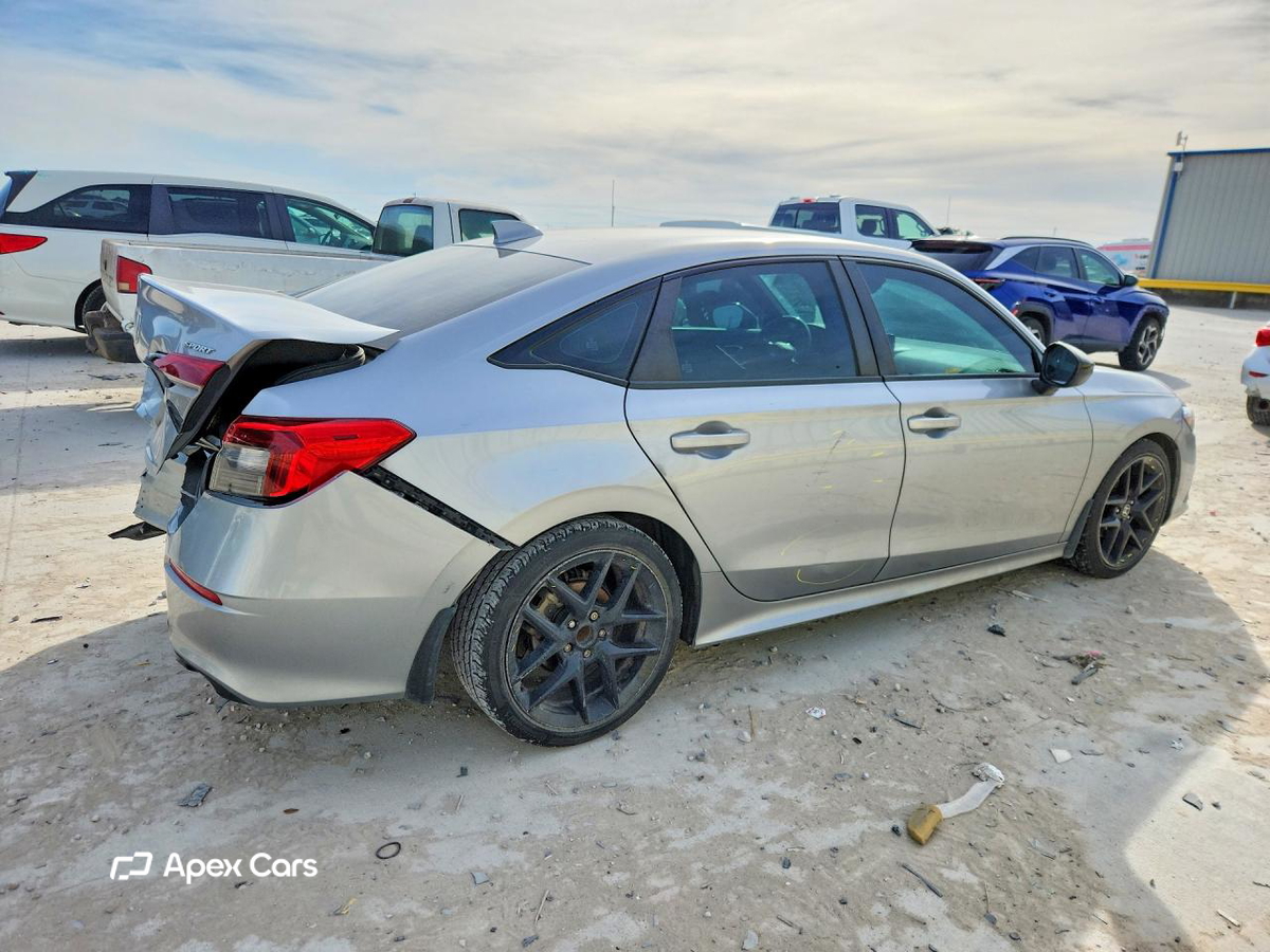 Honda Civic 2022