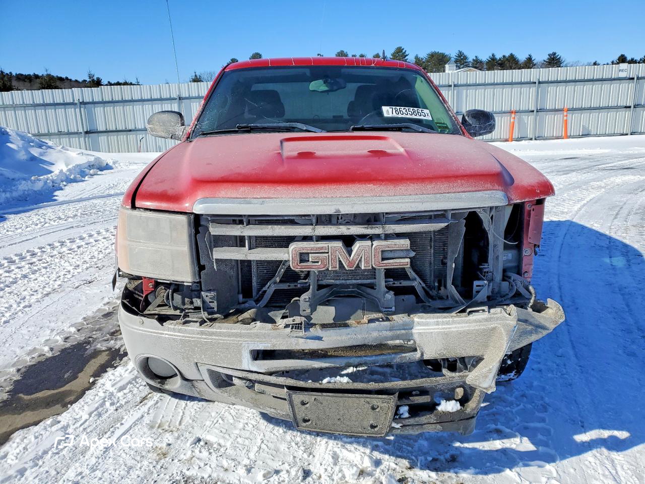 GMC Sierra 2011