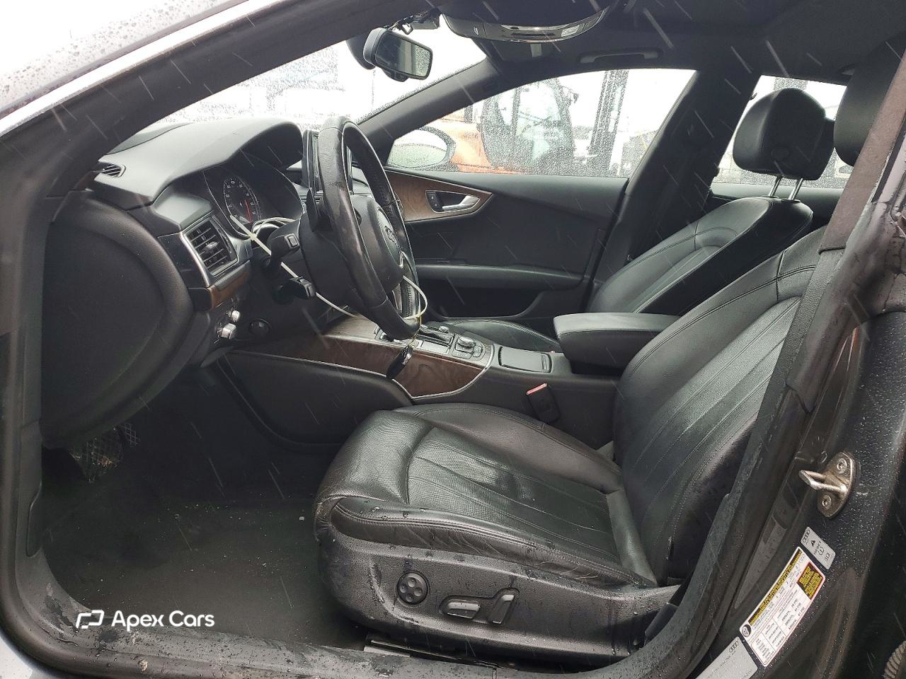 Audi A7 2013