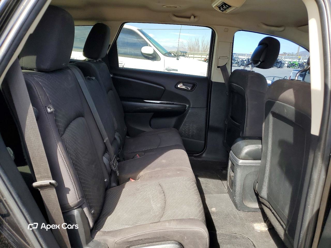 Dodge Journey 2012