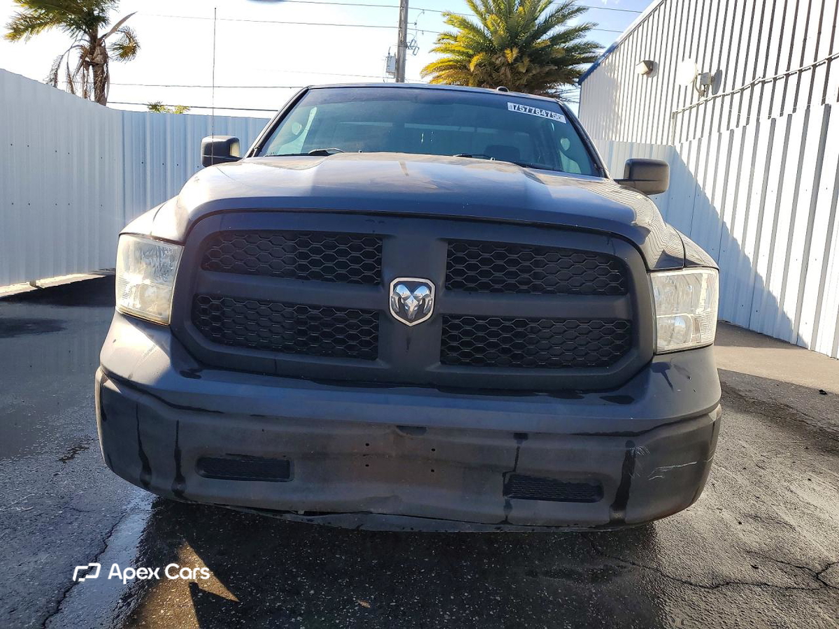 RAM 1500 2016