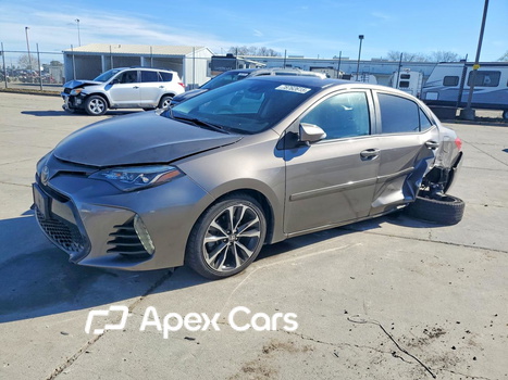 Toyota Corolla 2017 - Zdjęcie 1 z 13