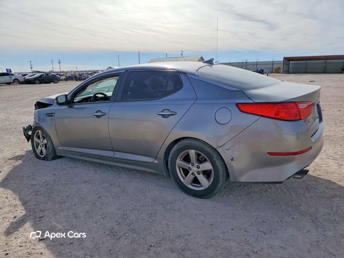 Kia Optima 2015