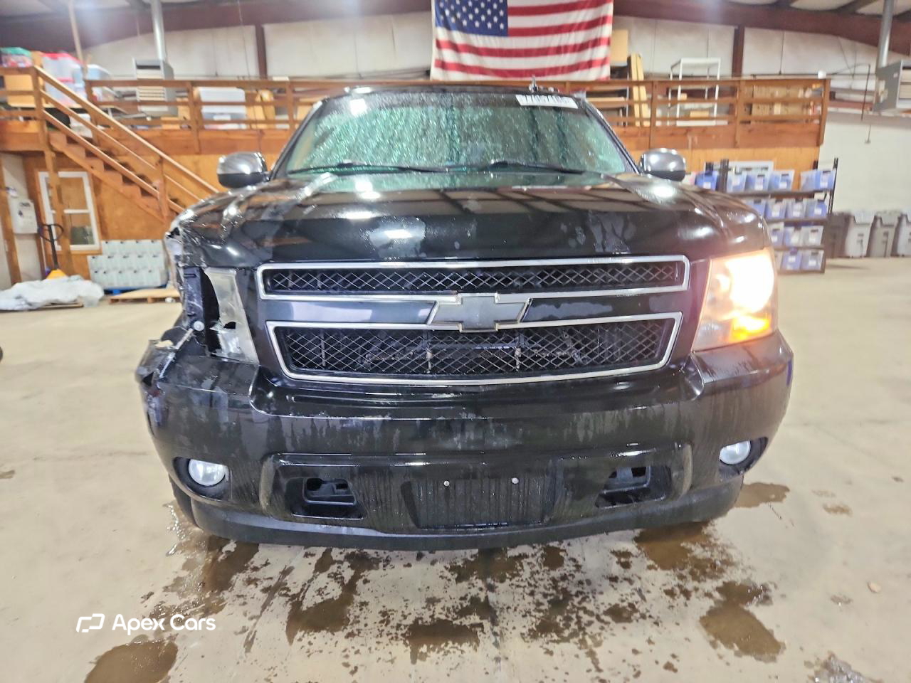 Chevrolet Avalanche 2011