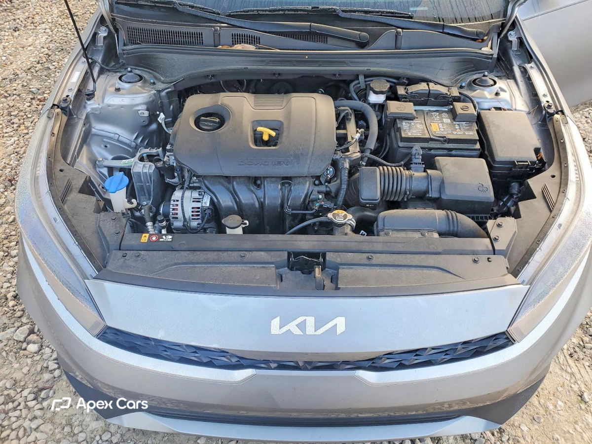 Kia Forte 2023