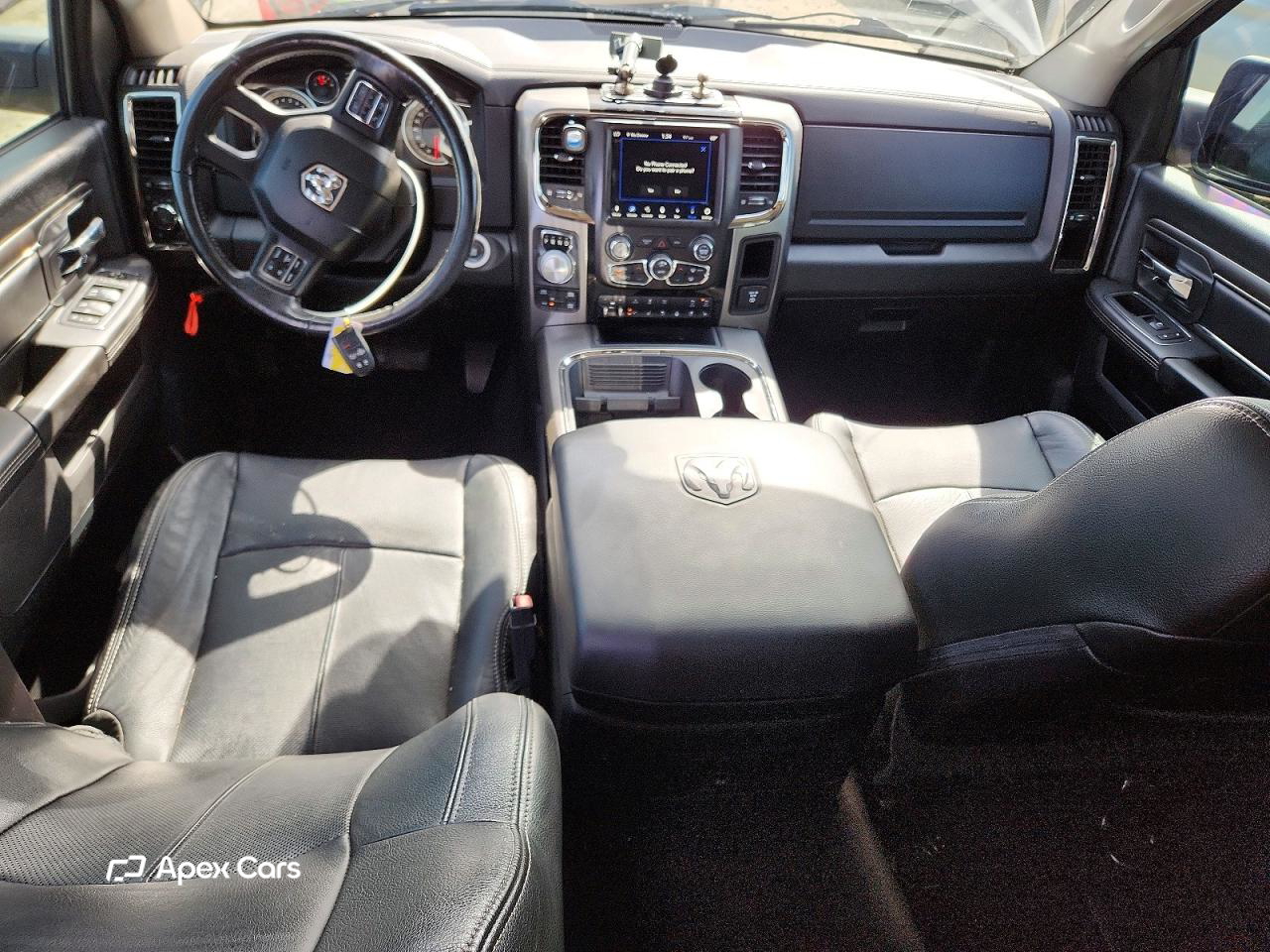 RAM 1500 2018