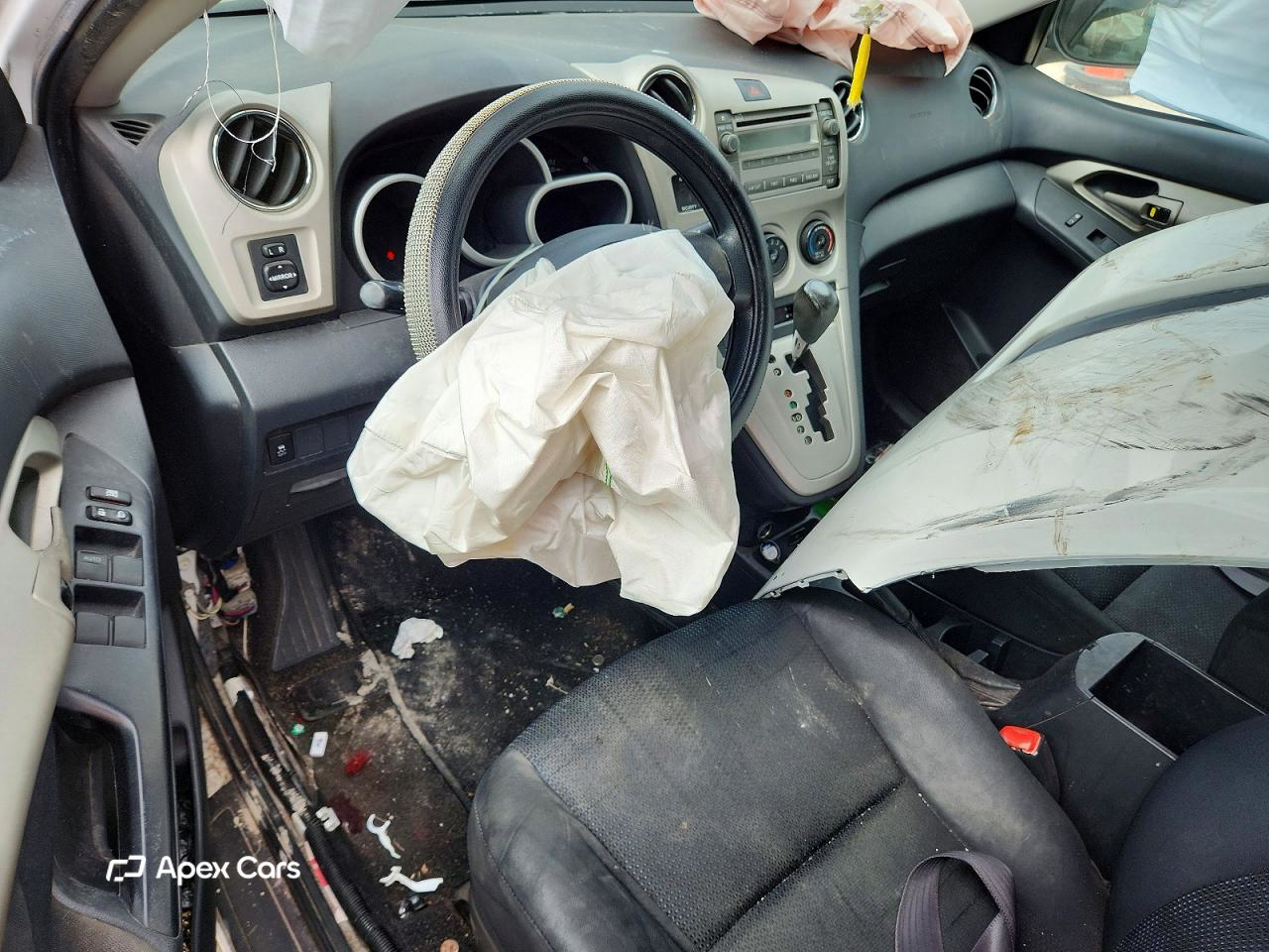 Toyota Matrix 2010