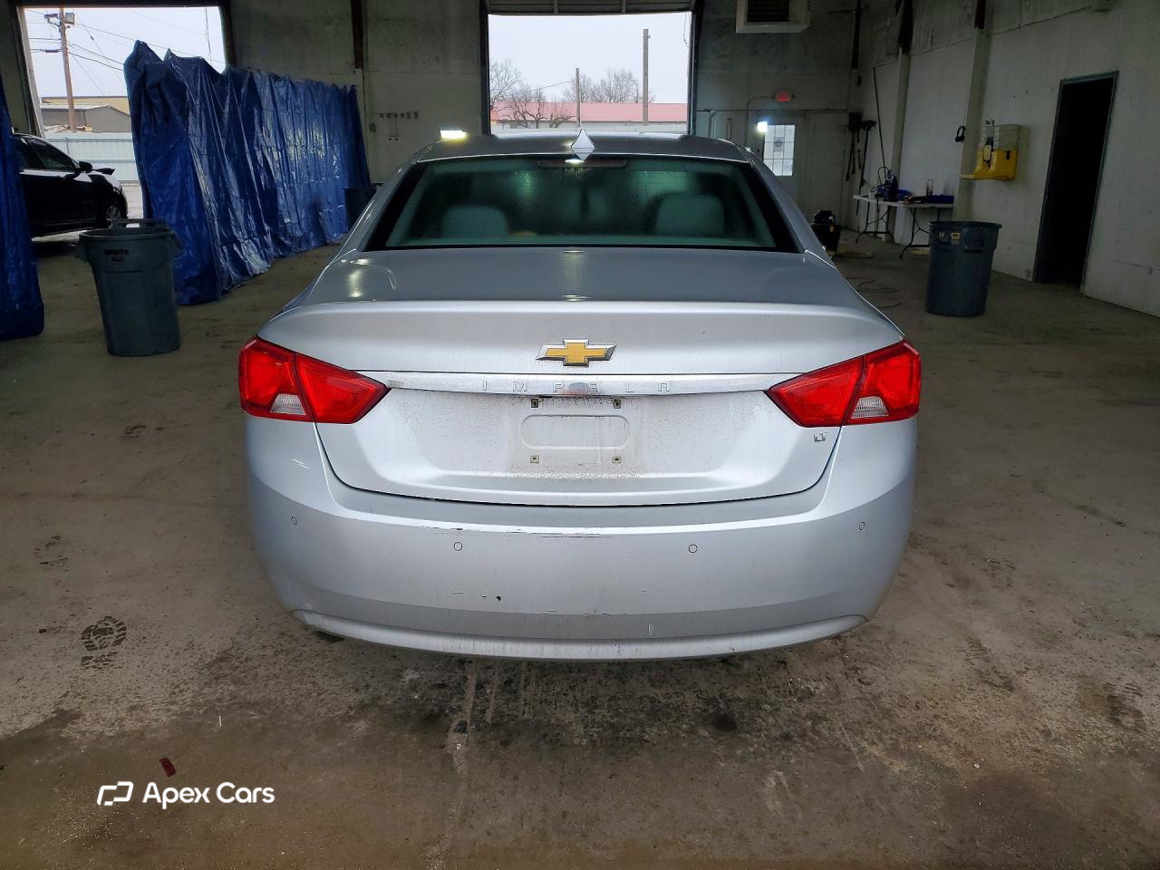 Chevrolet Impala 2014