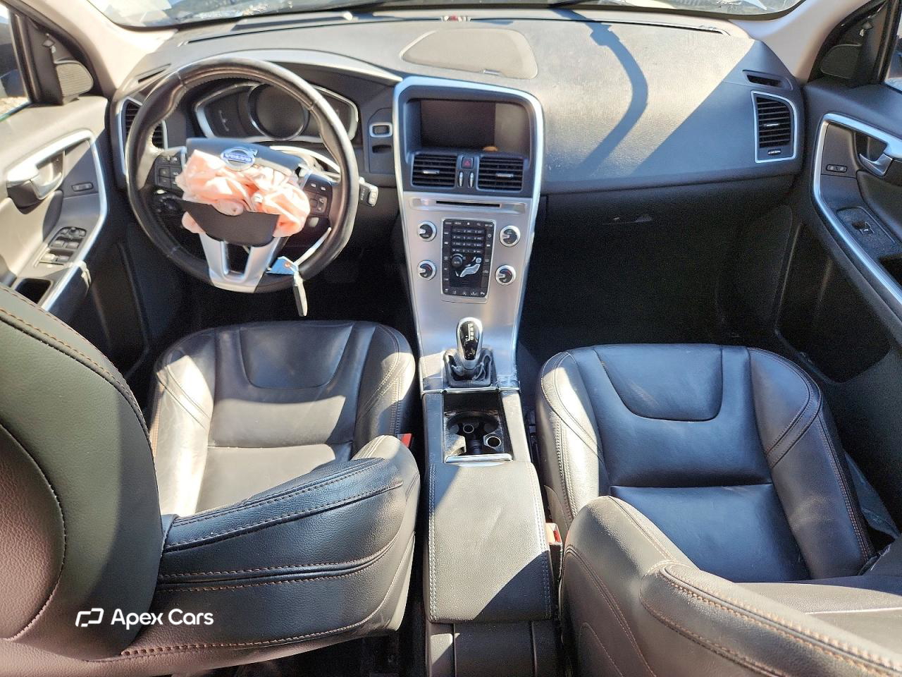 Volvo XC60 2017