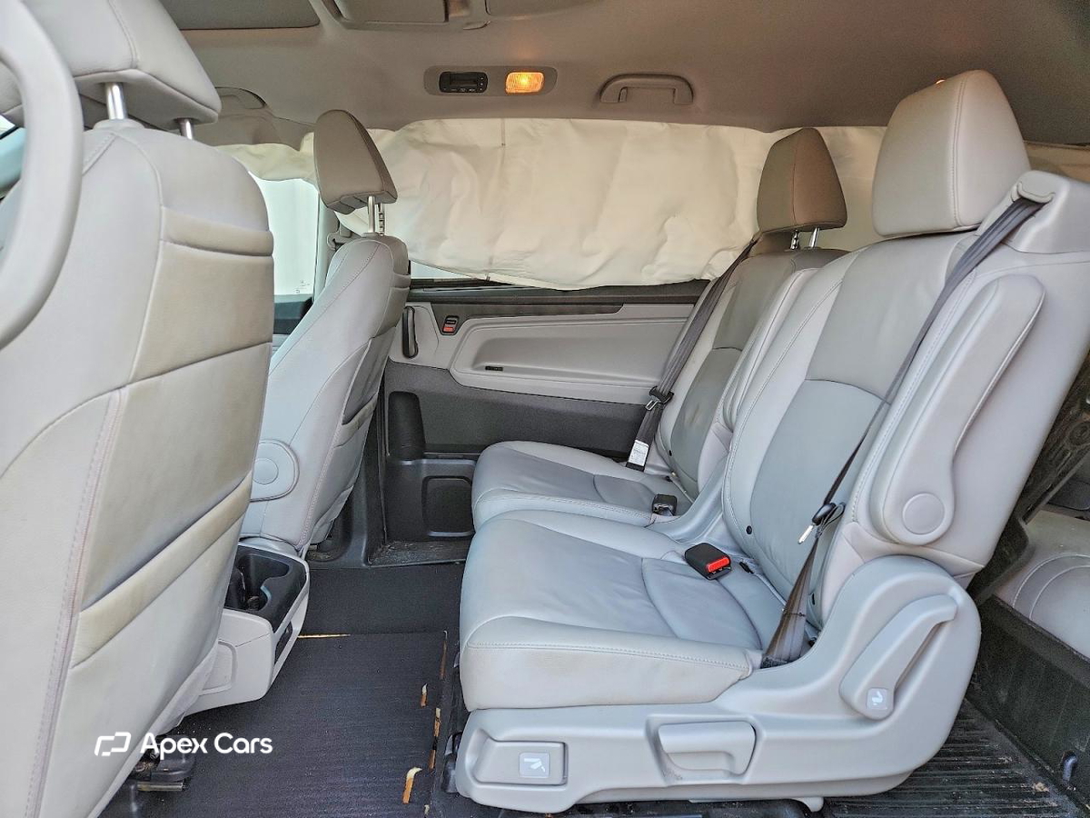 Honda Odyssey 2020