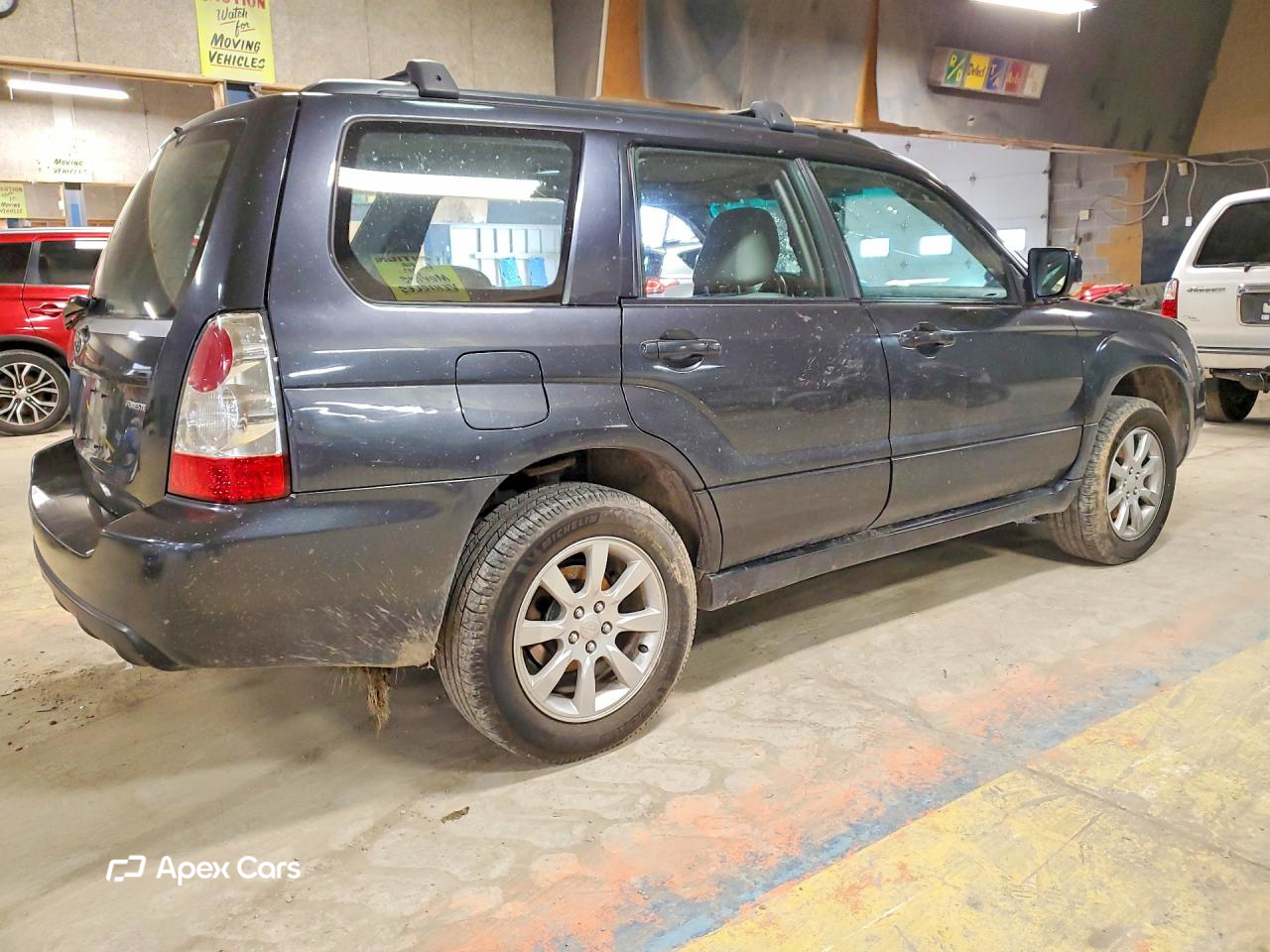 Subaru Forester 2008