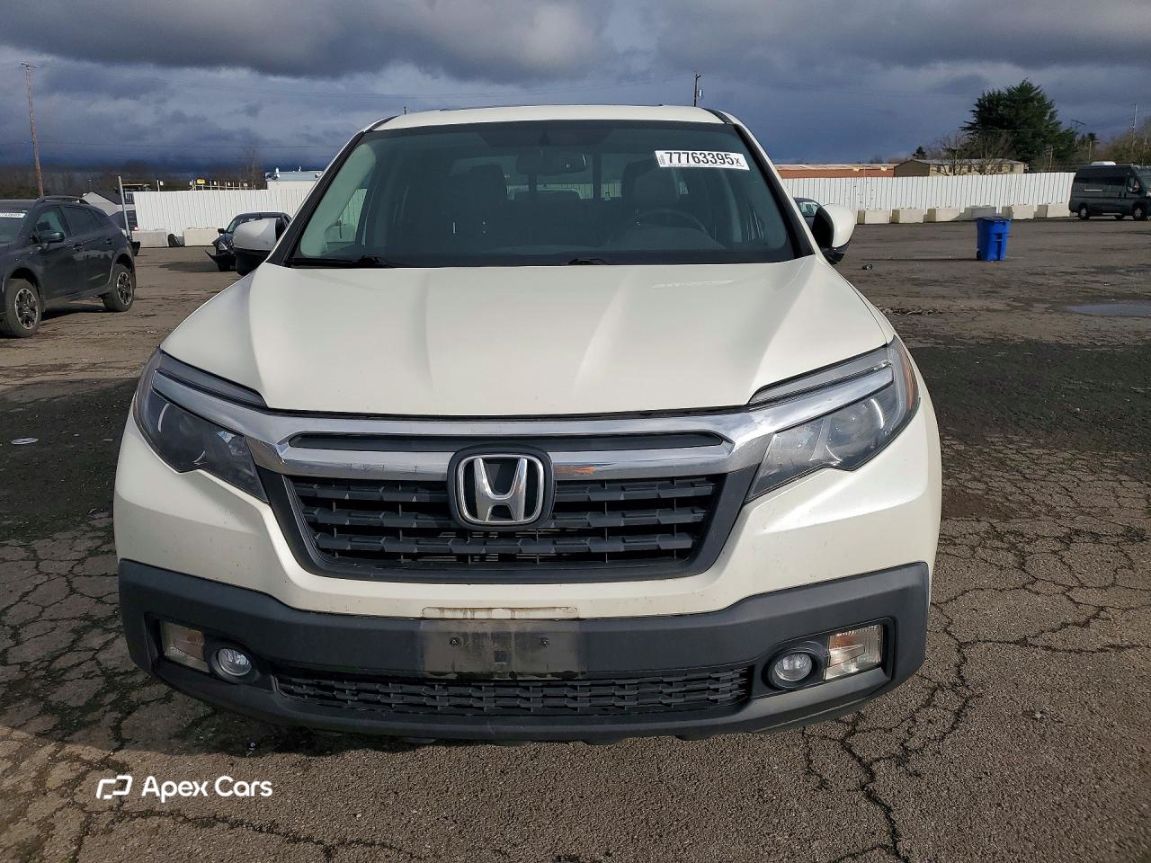 Honda Ridgeline 2019