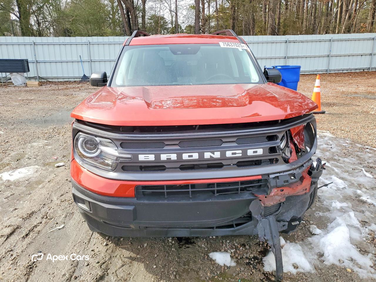 Ford Bronco 2024