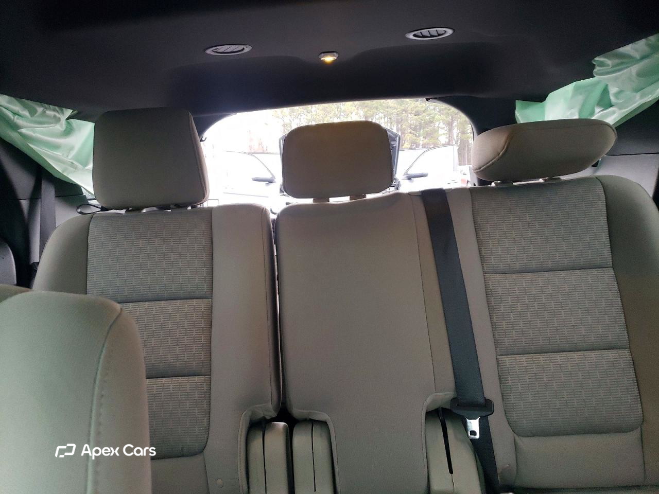 Ford Explorer 2014
