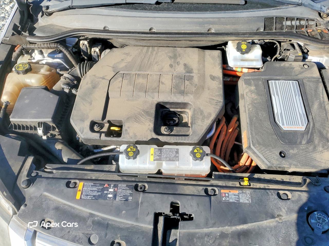 Chevrolet Volt 2014