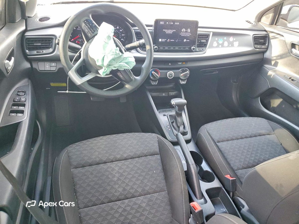Kia Rio 2021