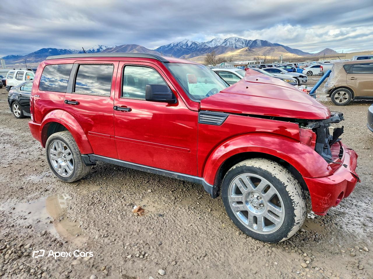 Dodge Nitro 2011