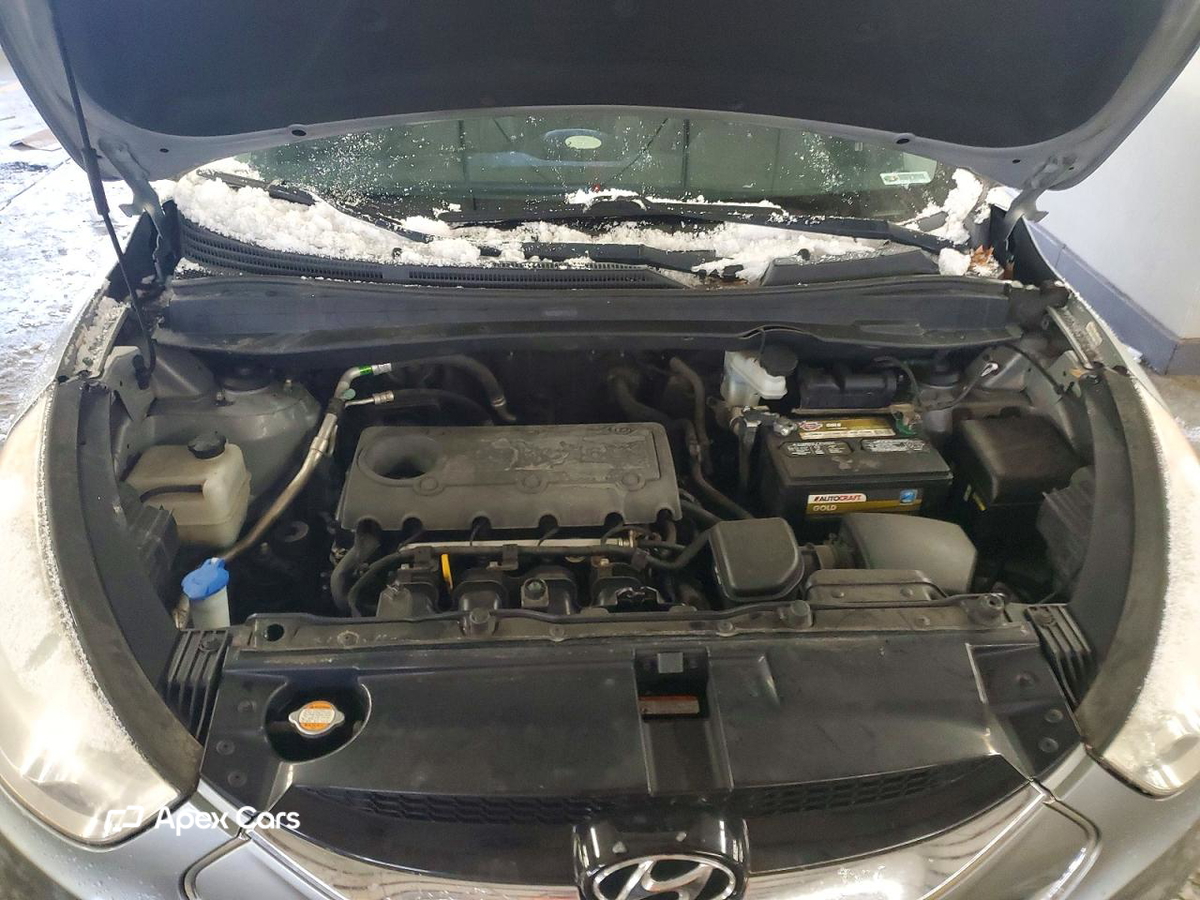 Hyundai Tucson 2012