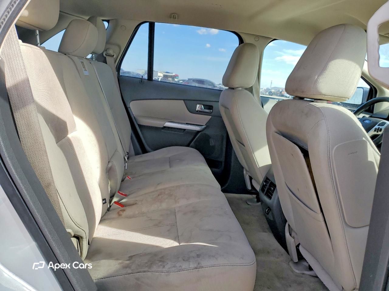 Ford Edge 2011