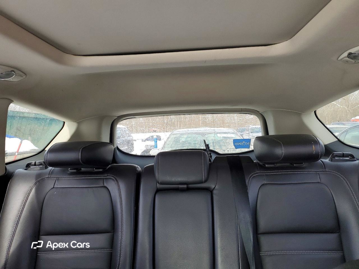 Ford Escape 2017