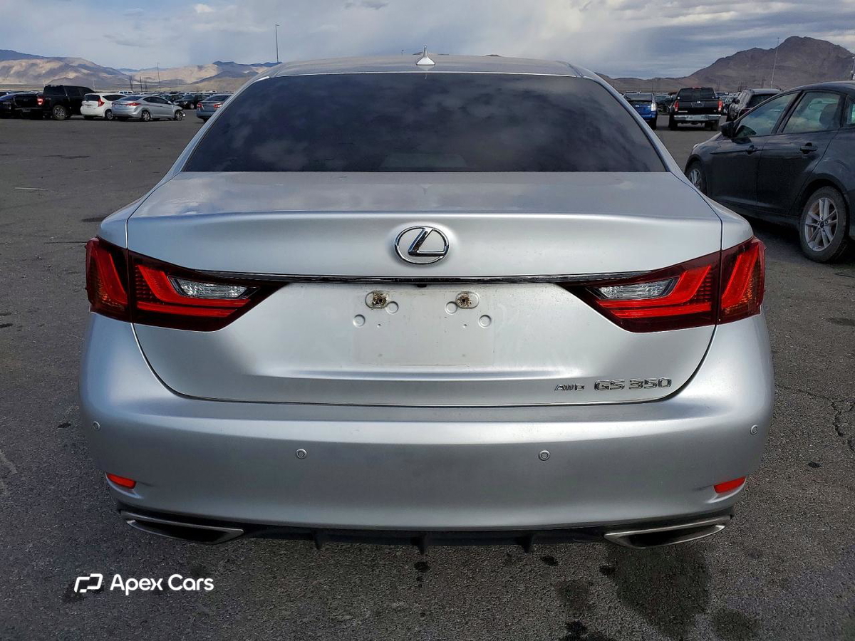 Lexus GS 2013