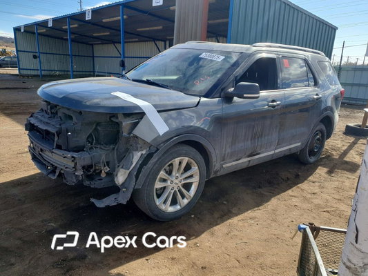 Ford Explorer 2019 - Image 1 of 12