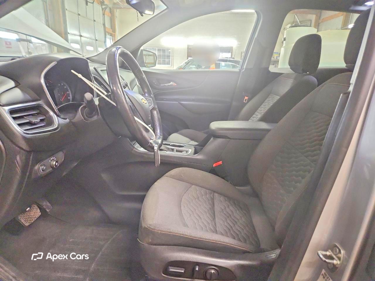 Chevrolet Equinox 2018
