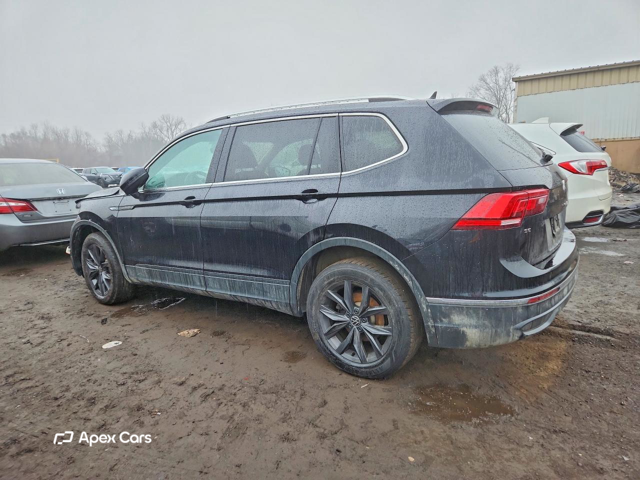 Volkswagen Tiguan 2024