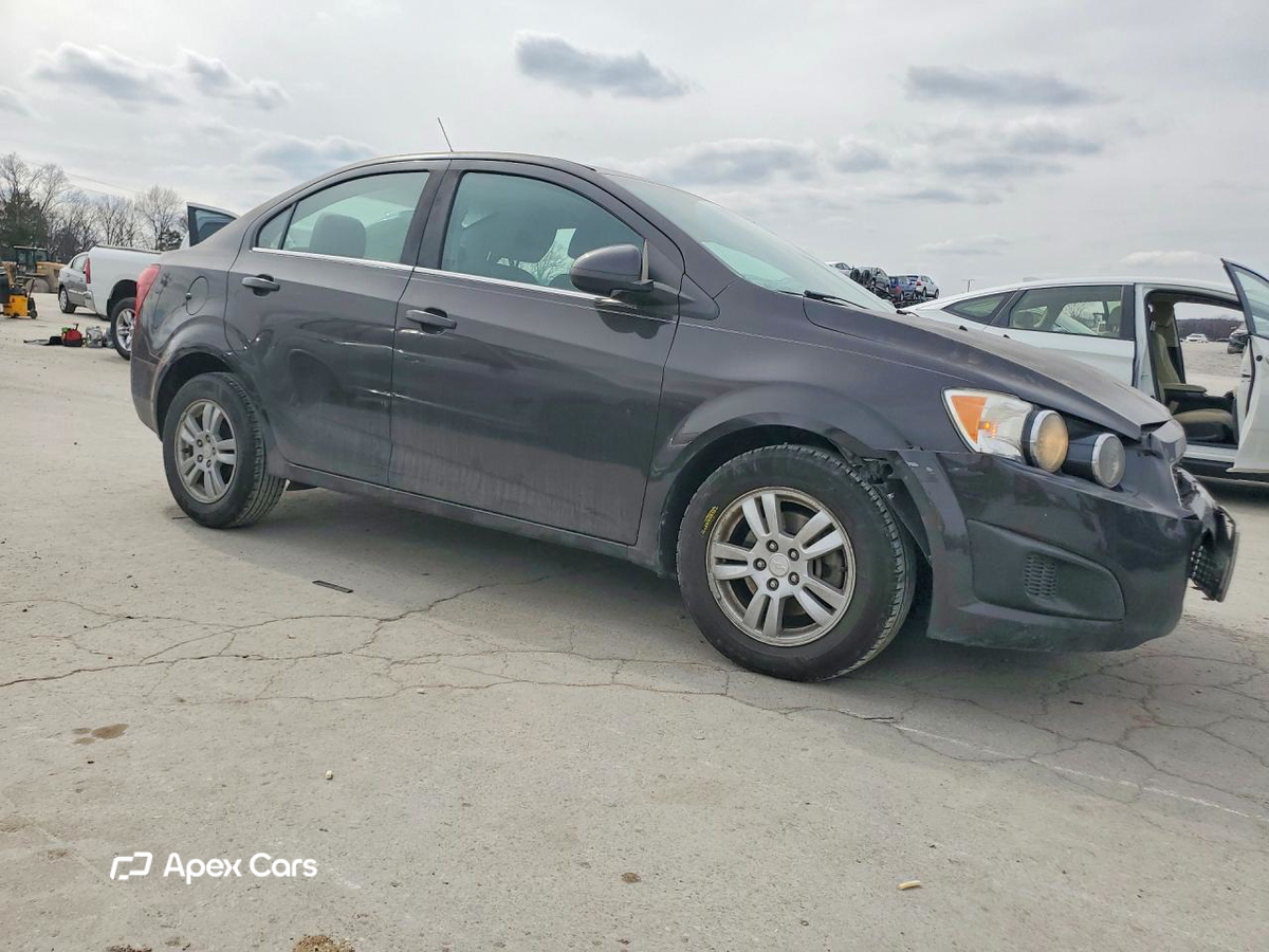 Chevrolet Sonic 2013