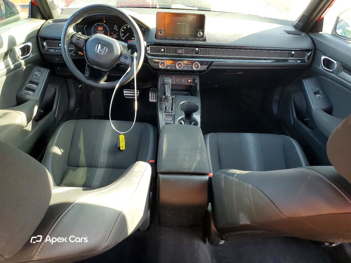 Honda Civic 2025