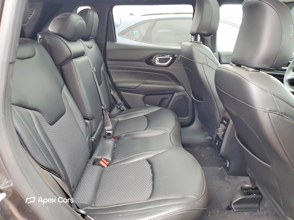 Jeep Compass 2023