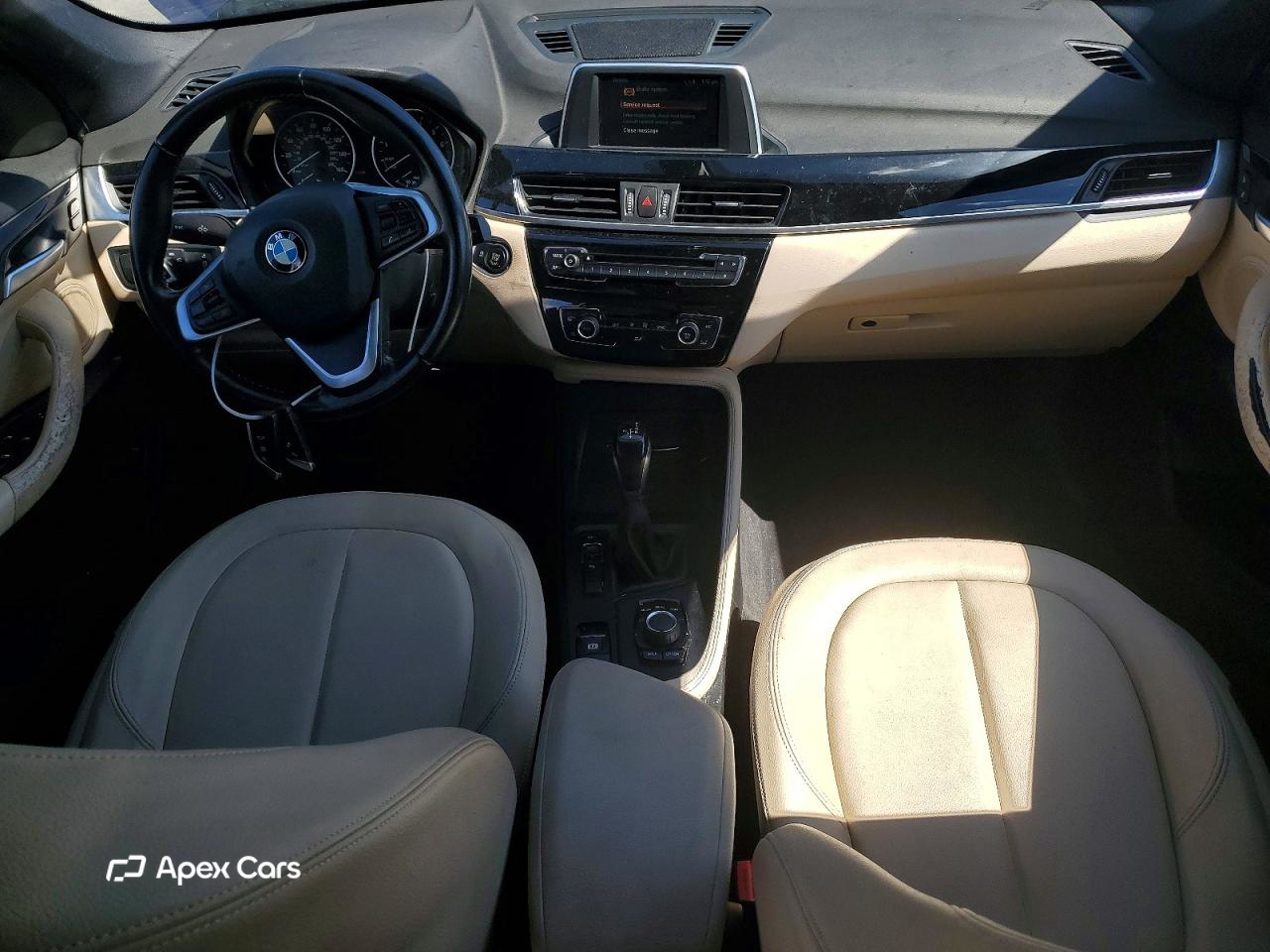 BMW X1 2018