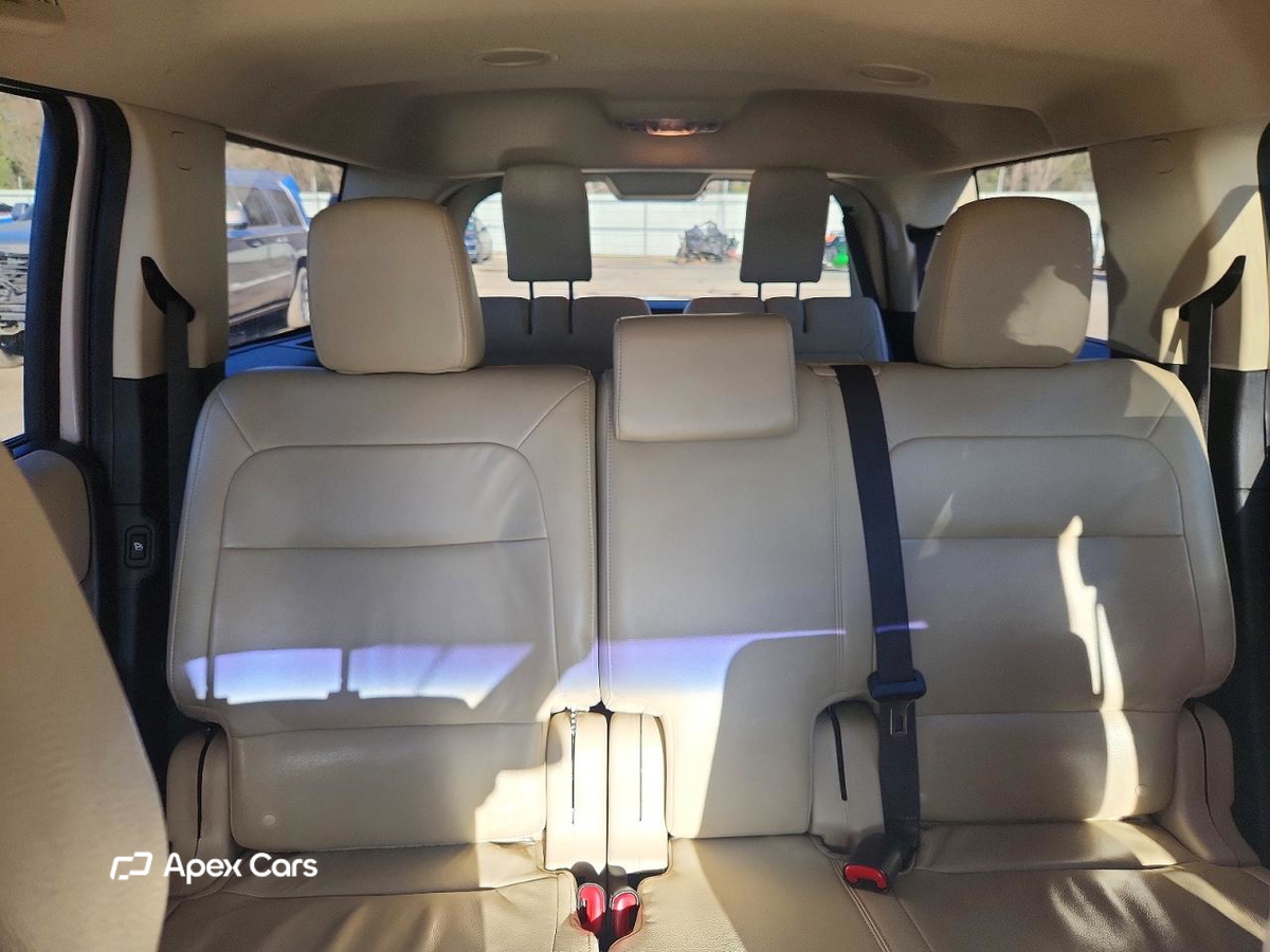 Ford Flex 2018