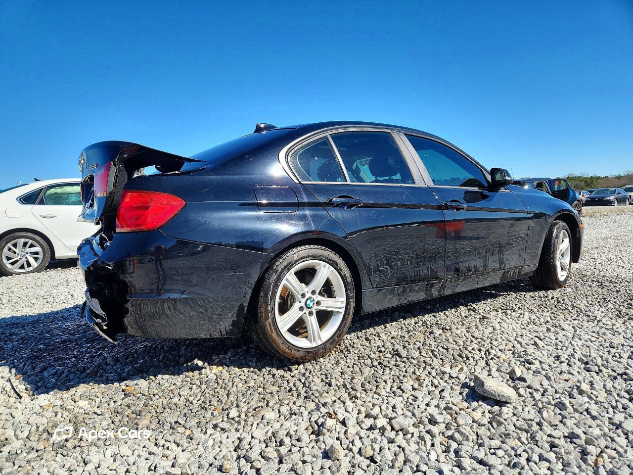 BMW Series 3 2015