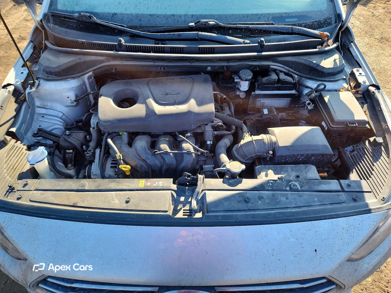 Hyundai Accent 2019