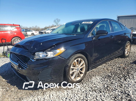 Ford Fusion 2020 - Image 1 of 13