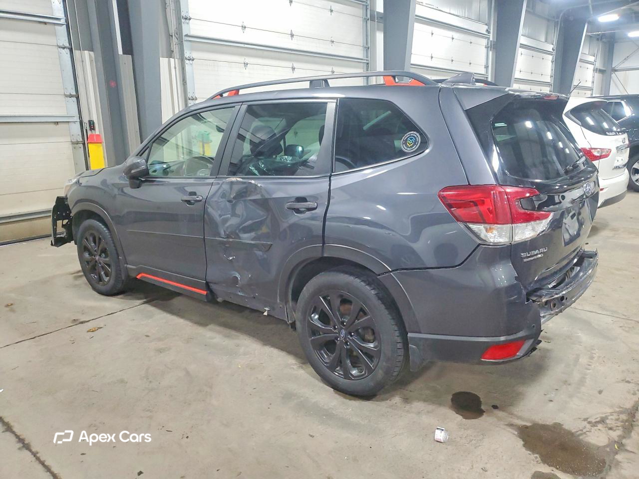 Subaru Forester 2021